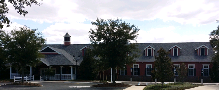 Belvedere Library-The Villages