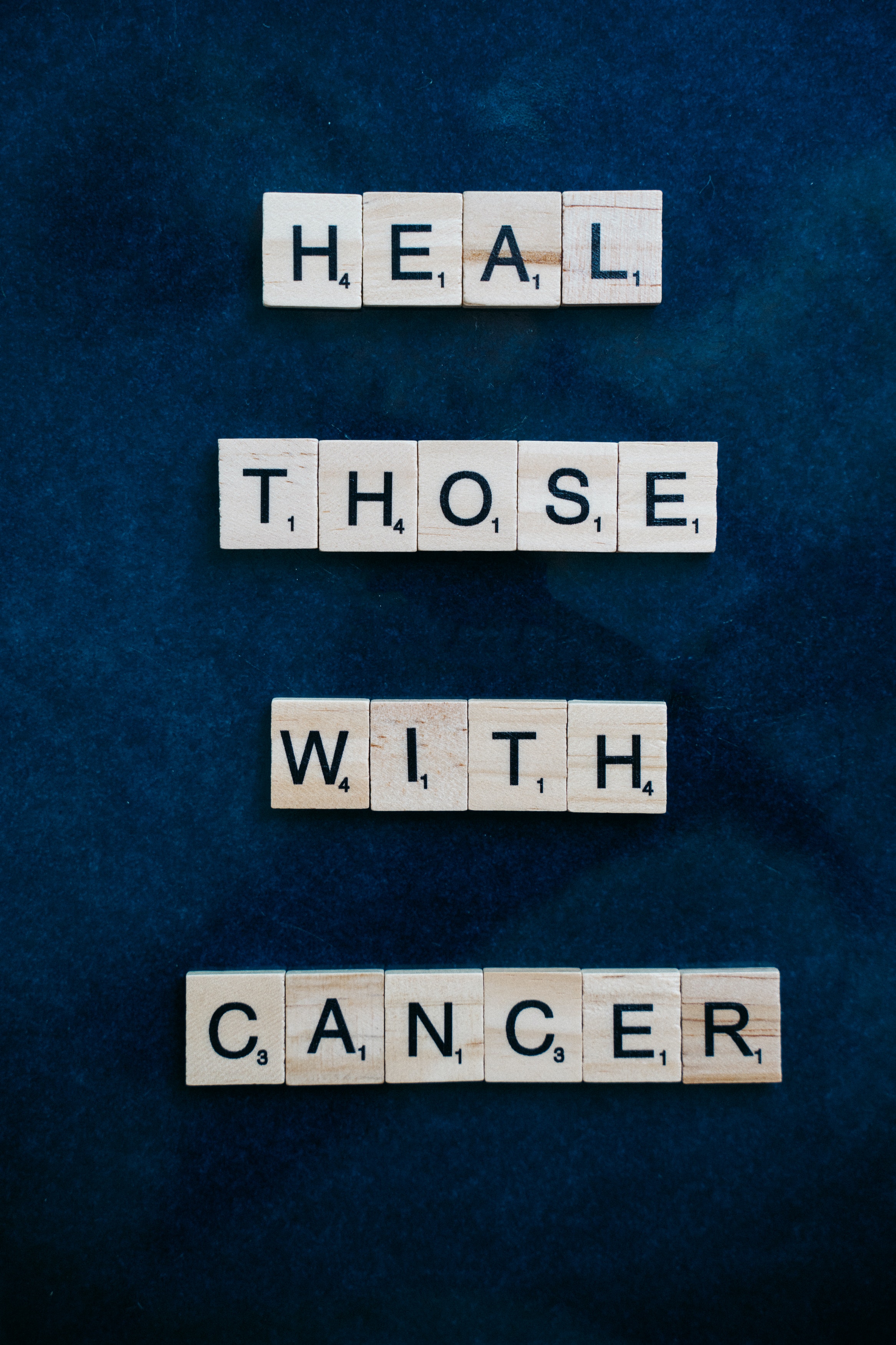 Heal Those With Cancer
