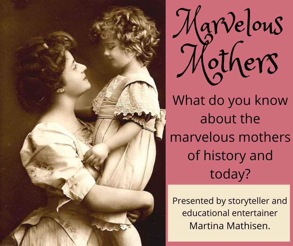 Marvelous Mothers