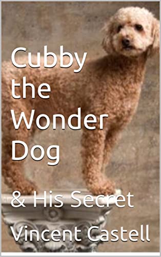 Cubby the Wonder Dog