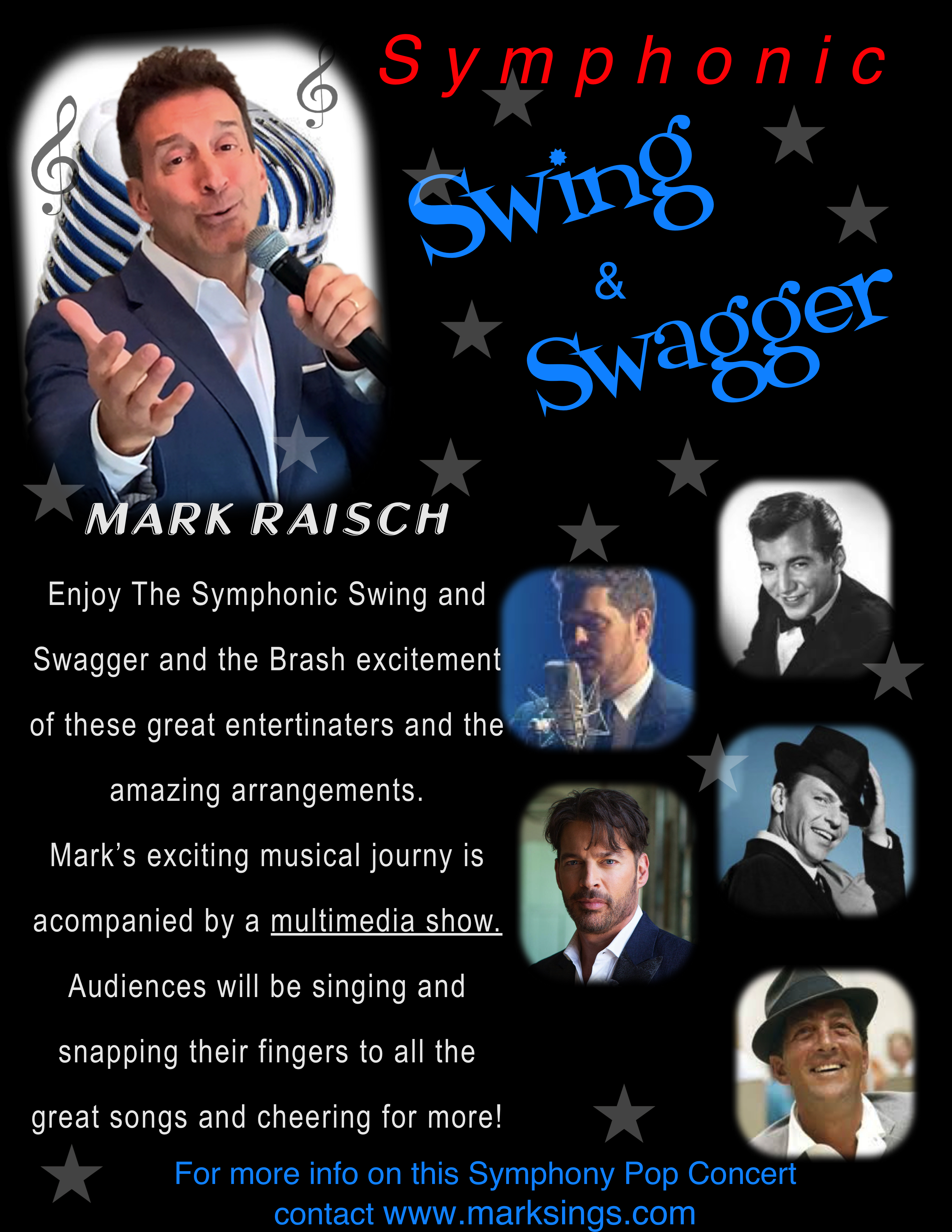Symphonic Swing & Swagger
