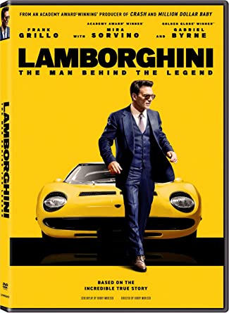 Lamborghini: The man behind the legend