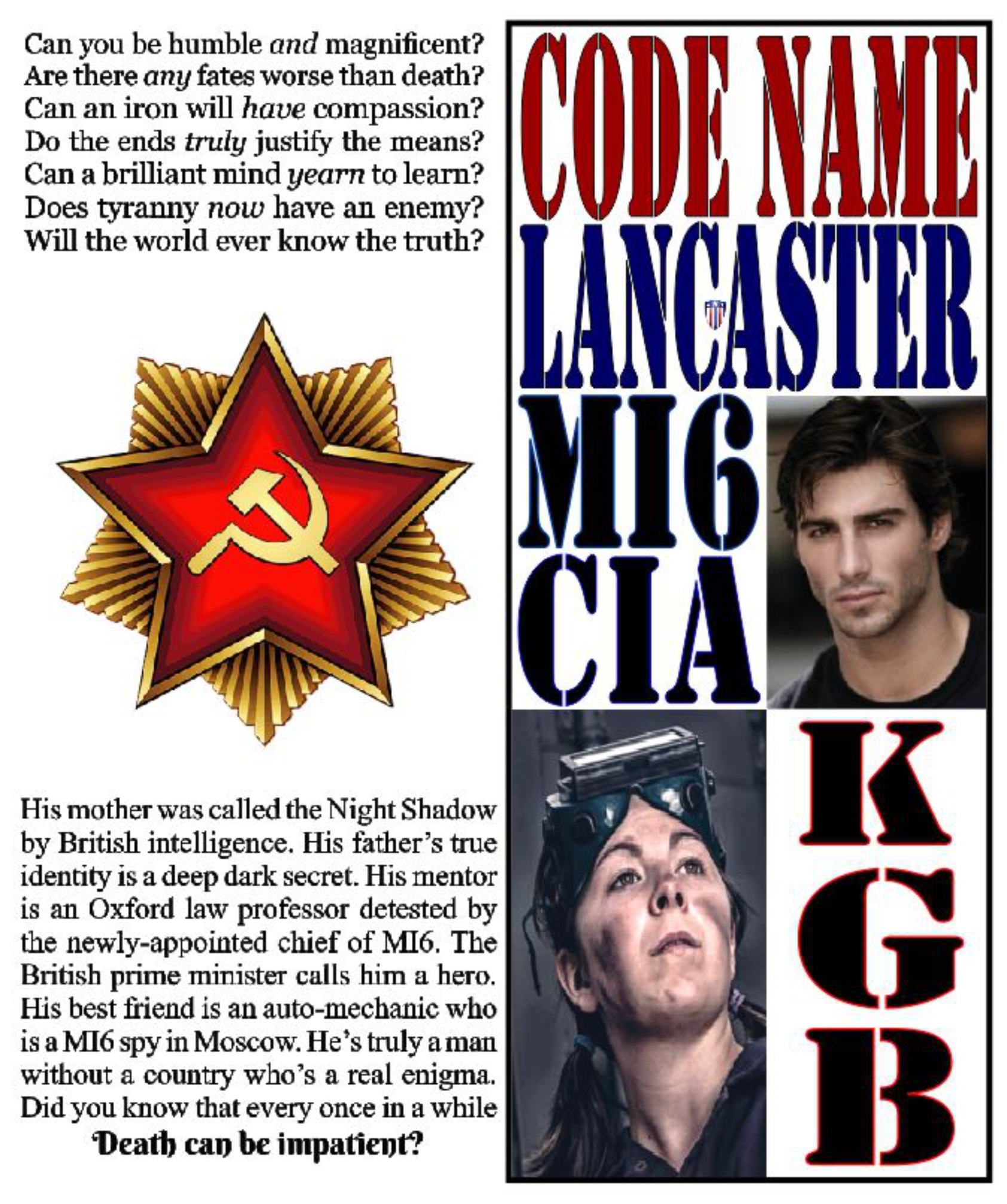 Code Name Lancaster