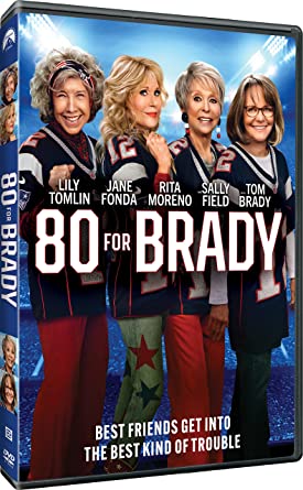 Watch 80 for Brady