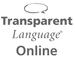 Transparent Language Online