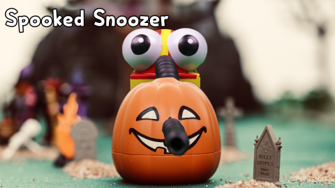 Spooked Snoozer