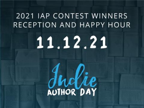 Indie Author Day Contest Winners