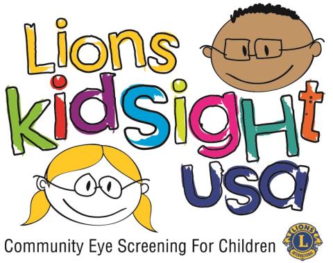 Lions Kidsight USA