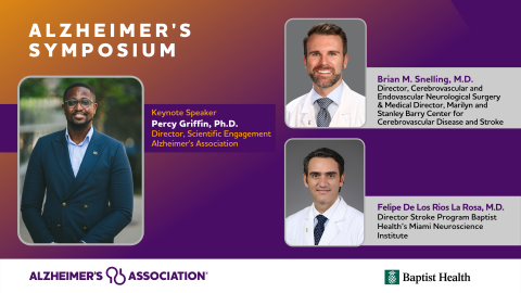 Alzheimer's Symposium