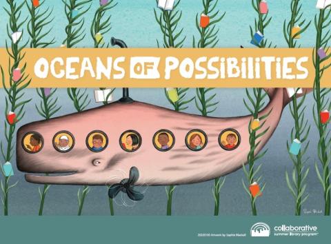 Summer Reading: Ocean of Possibilities