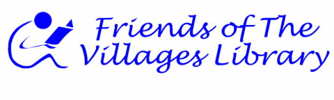 Friends of The Villages Library Logo