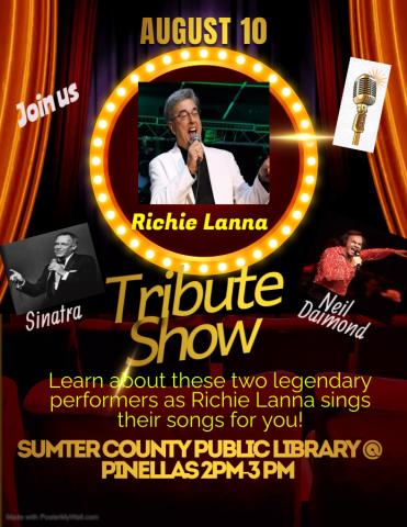 Richie Lanna Musical Tribute