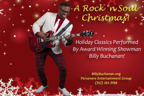 Billy Buchanan