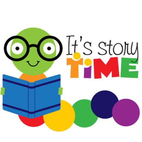 Storytime Bookworm