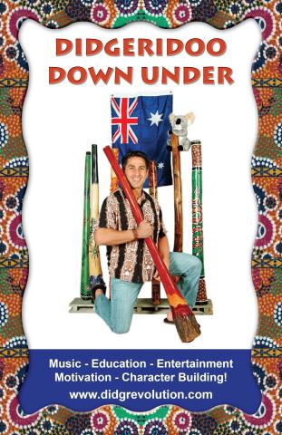 Didgeridoo Down Under