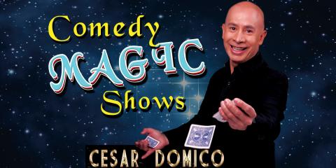 Cesar the Magician