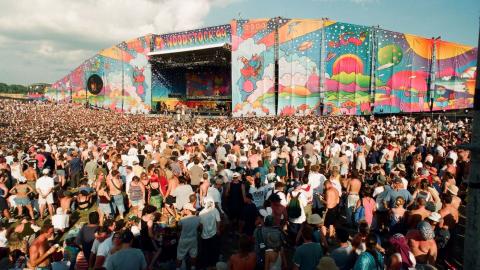 Woodstock Photo