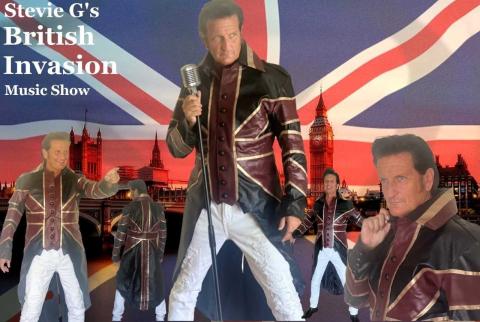 British Invasion Music Show