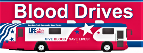 Life South Blood Drive