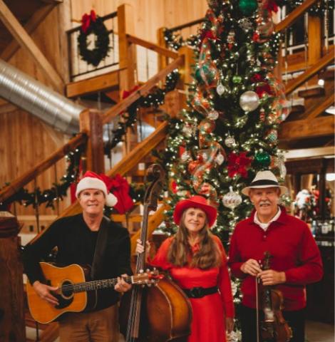 Sandy Back Porch Band