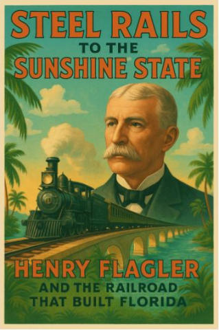 poster for Steel Rails to the Sunshine State