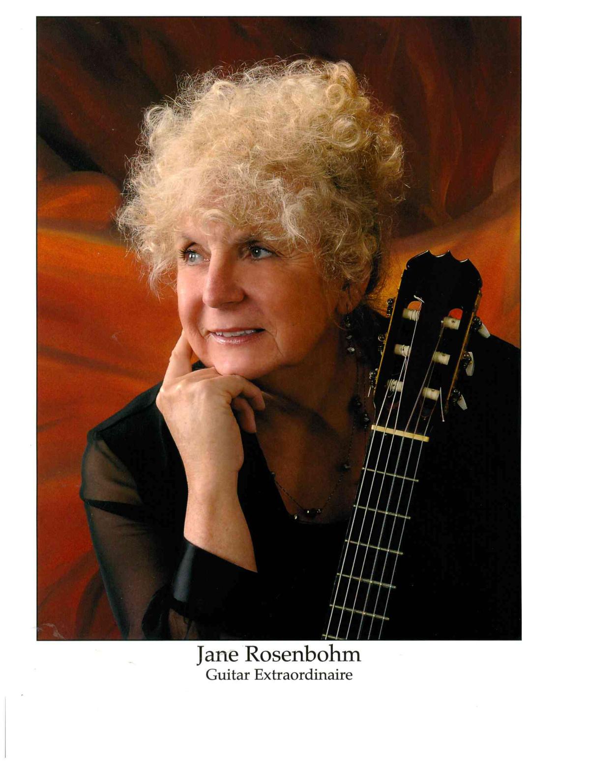 Jane Rosenbohm