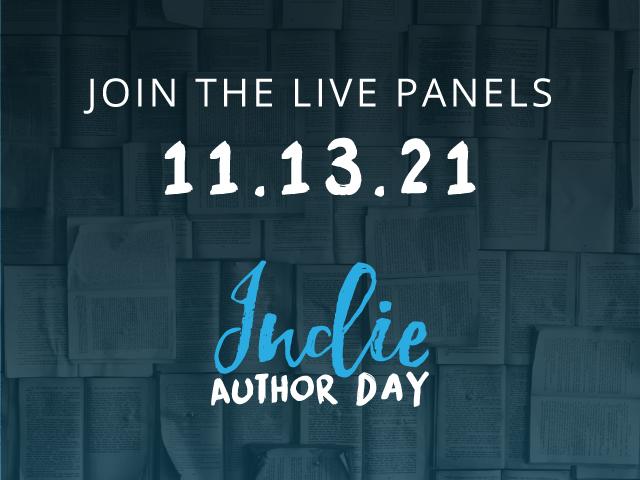 Indie Author Day Live Panels