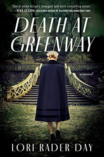 Death at Greenway by Lori Radar-Day