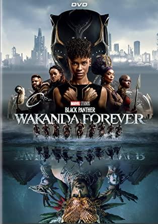 Wakanda Forever