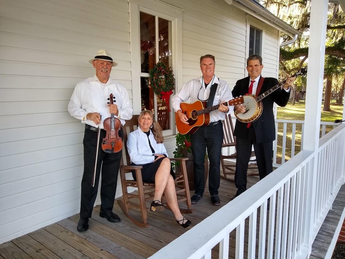 Sandy Back Porch Band