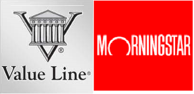 Valueline and Morningstar Investment Resources