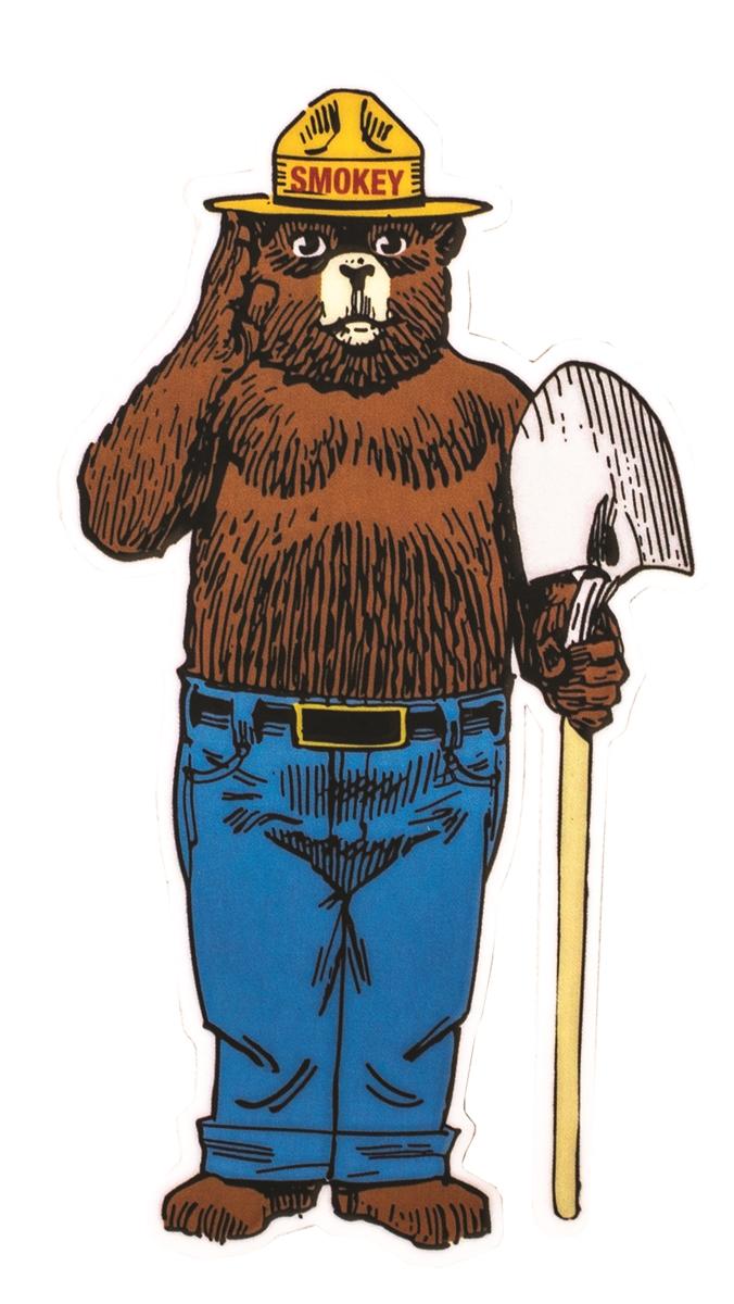 Smokey the Bear