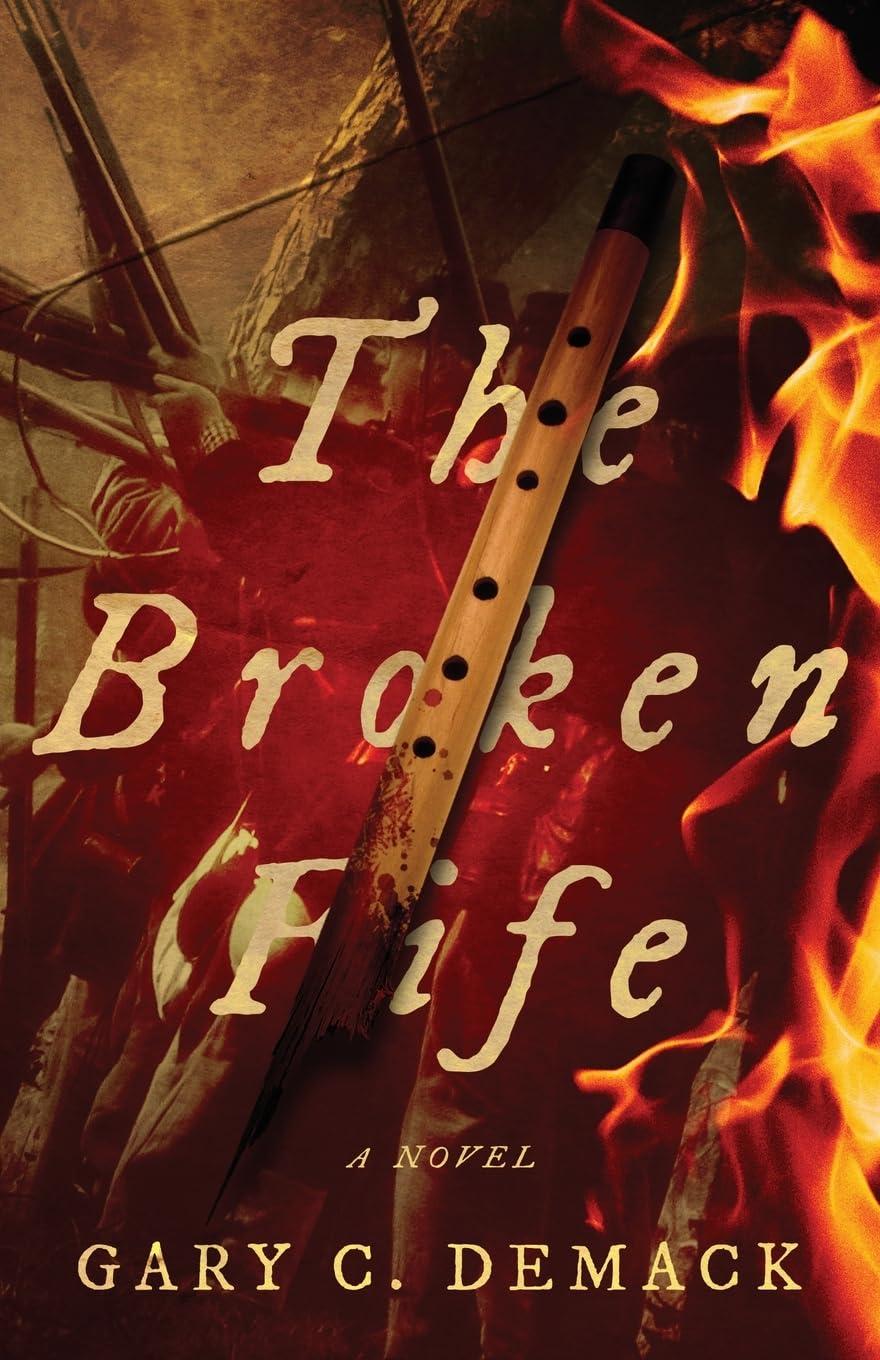 The Broken Fife Book Cover